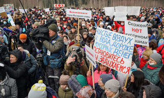 ПДС НПСР приступил к объединению протестных Движений