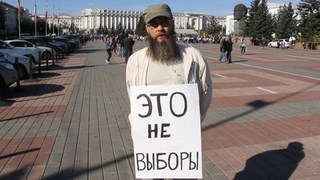 Алексей Карнаухов на свободе!