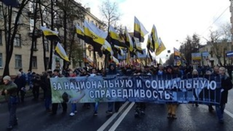 Русский Марш-2018: видеорепортажи и записи выступлений