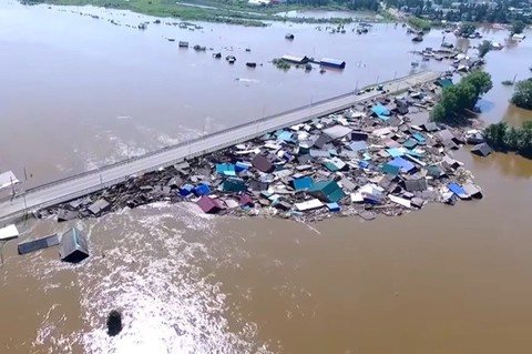 Иркутское наводнение: причины и следствия