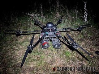 Всего лишь военные будни.